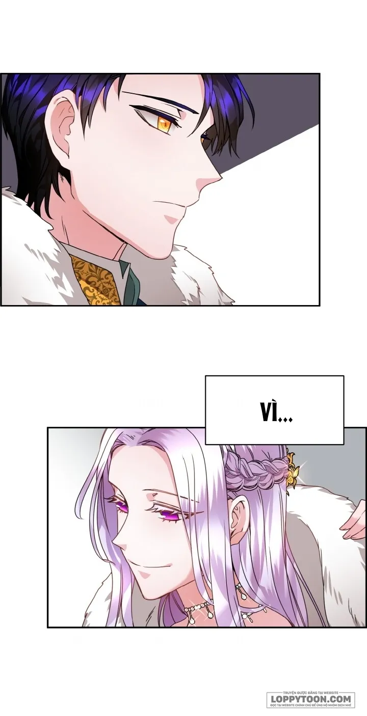 Tôi Không Muốn Trở Thành Hoàng Hậu - Chap 1 - Trang 10