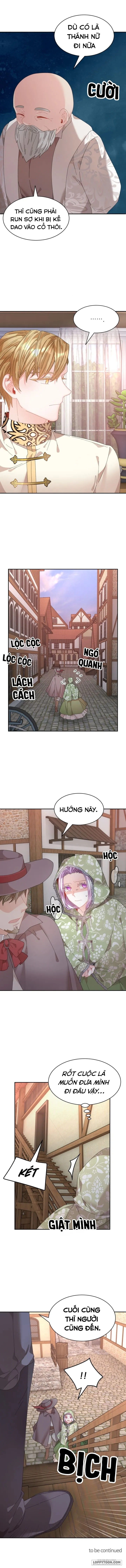 Tôi Không Muốn Trở Thành Hoàng Hậu - Chap 109 - Trang 6