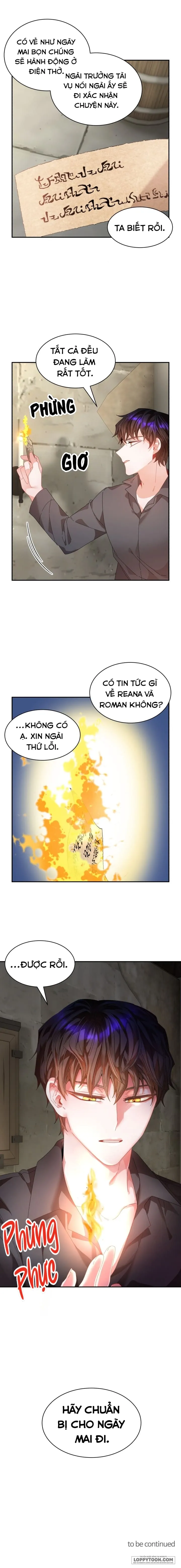 Tôi Không Muốn Trở Thành Hoàng Hậu - Chap 113 - Trang 6