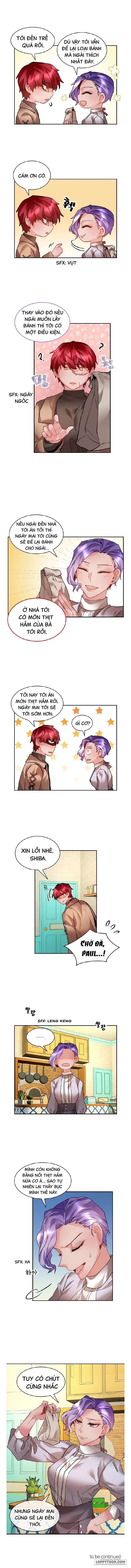 Tôi Không Muốn Trở Thành Hoàng Hậu - Chap 16 - Trang 5