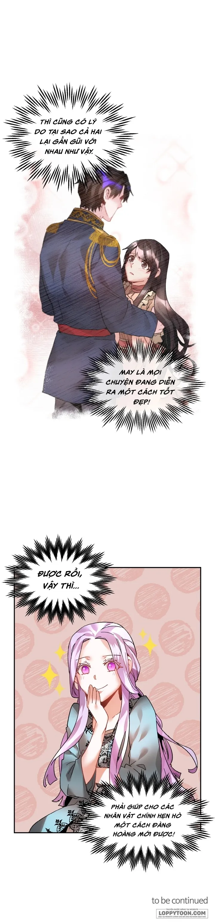Tôi Không Muốn Trở Thành Hoàng Hậu - Chap 22 - Trang 6