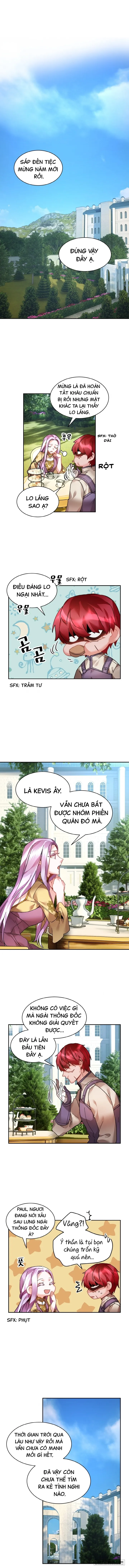 Tôi Không Muốn Trở Thành Hoàng Hậu - Chap 26 - Trang 1