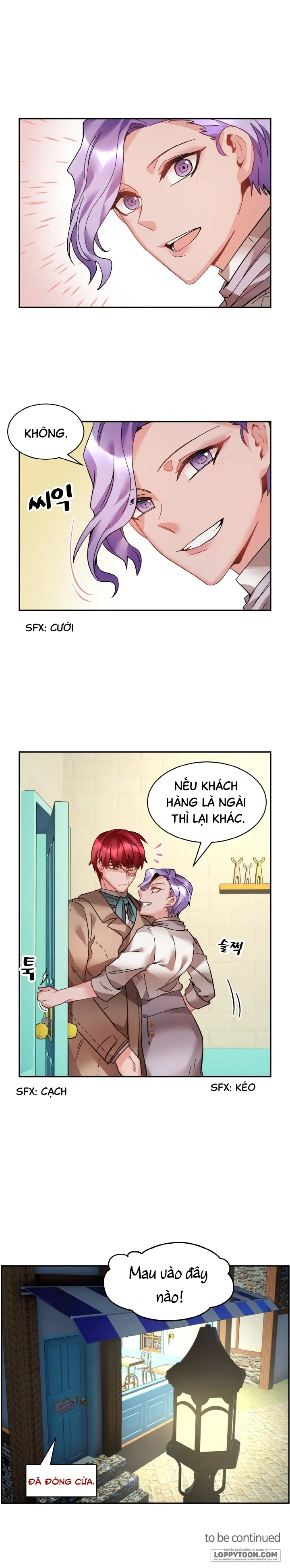 Tôi Không Muốn Trở Thành Hoàng Hậu - Chap 26 - Trang 6