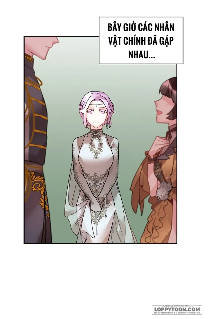 Tôi Không Muốn Trở Thành Hoàng Hậu - Chap 28 - Trang 9