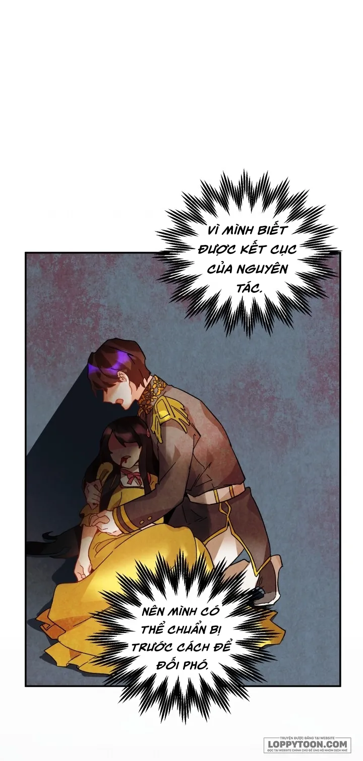 Tôi Không Muốn Trở Thành Hoàng Hậu - Chap 31 - Trang 5