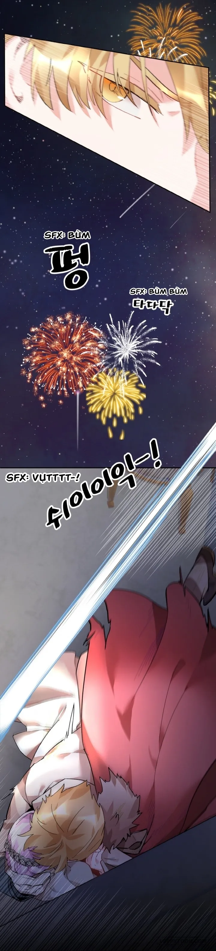 Tôi Không Muốn Trở Thành Hoàng Hậu - Chap 32 - Trang 1