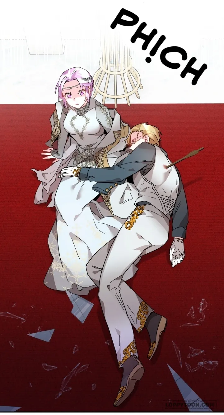 Tôi Không Muốn Trở Thành Hoàng Hậu - Chap 32 - Trang 14