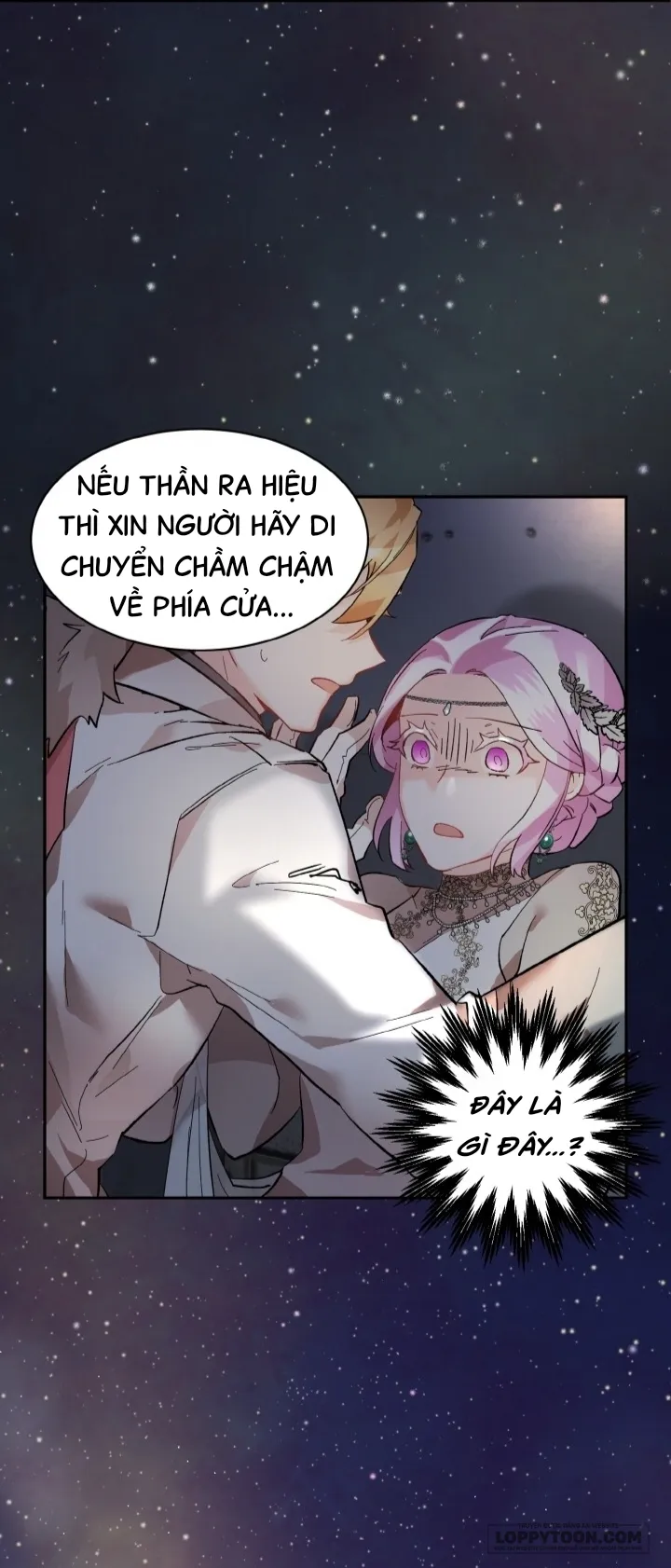 Tôi Không Muốn Trở Thành Hoàng Hậu - Chap 32 - Trang 4