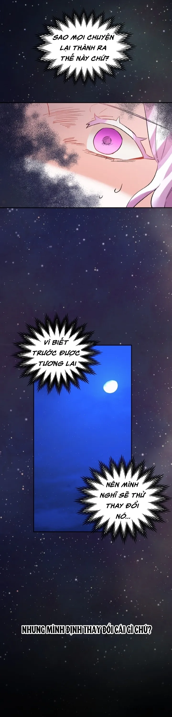 Tôi Không Muốn Trở Thành Hoàng Hậu - Chap 32 - Trang 5