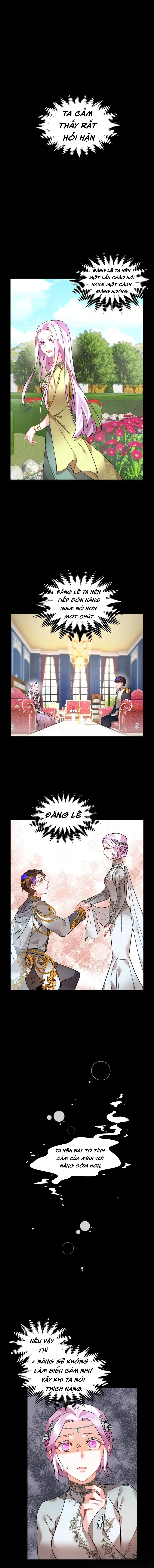 Tôi Không Muốn Trở Thành Hoàng Hậu - Chap 33 - Trang 1