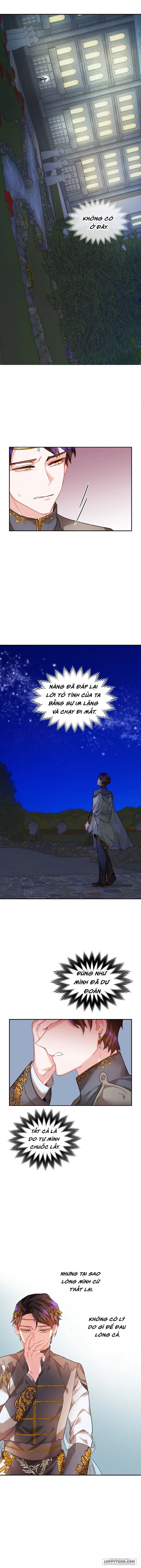 Tôi Không Muốn Trở Thành Hoàng Hậu - Chap 33 - Trang 2