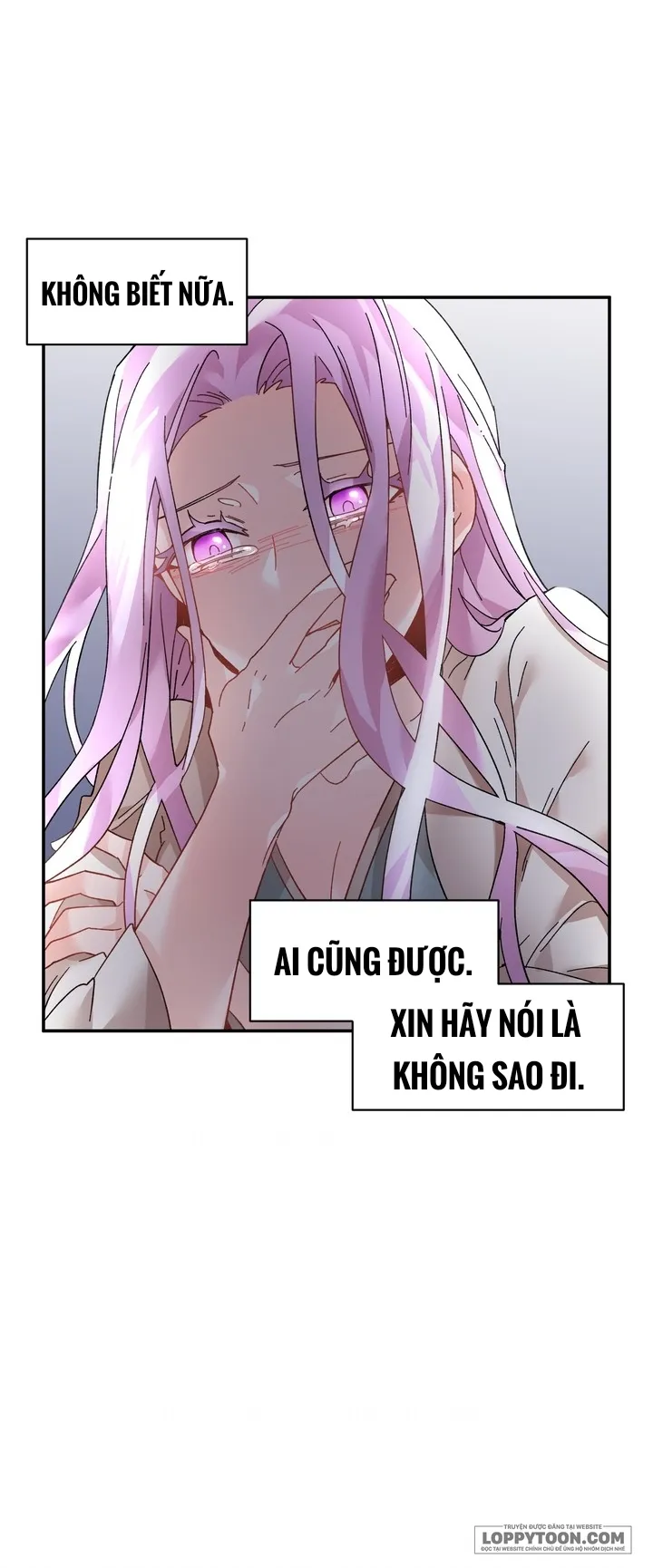 Tôi Không Muốn Trở Thành Hoàng Hậu - Chap 34 - Trang 7