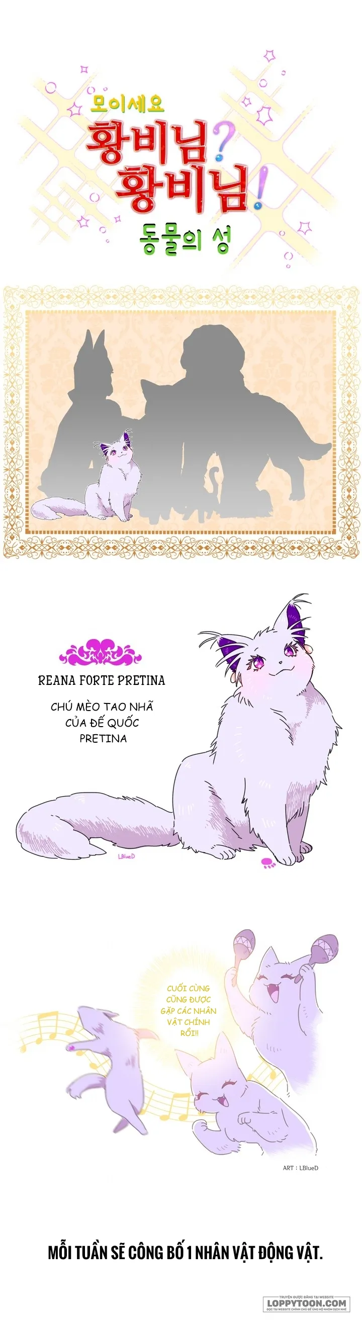 Tôi Không Muốn Trở Thành Hoàng Hậu - Chap 34 - Trang 9