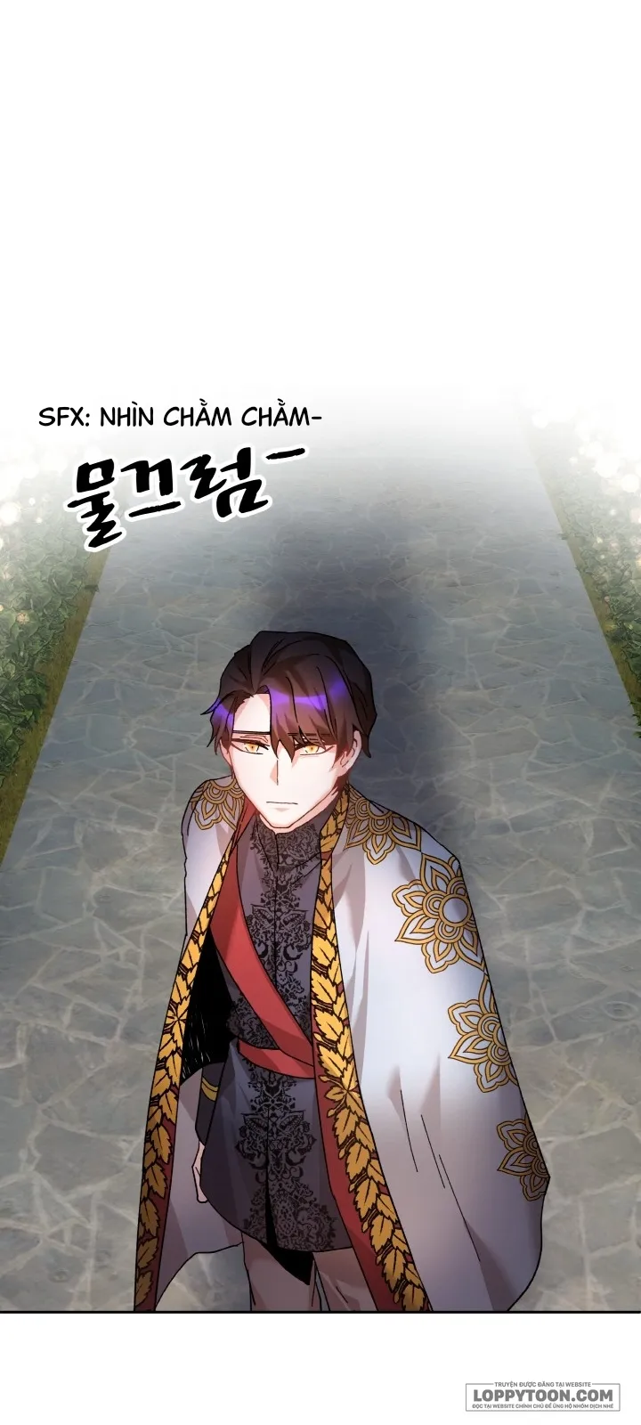 Tôi Không Muốn Trở Thành Hoàng Hậu - Chap 36 - Trang 5