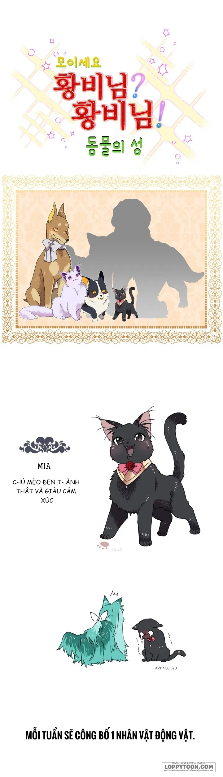 Tôi Không Muốn Trở Thành Hoàng Hậu - Chap 37 - Trang 8