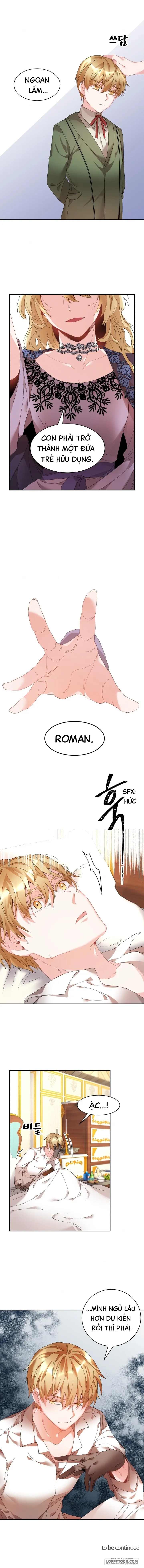 Tôi Không Muốn Trở Thành Hoàng Hậu - Chap 39 - Trang 6