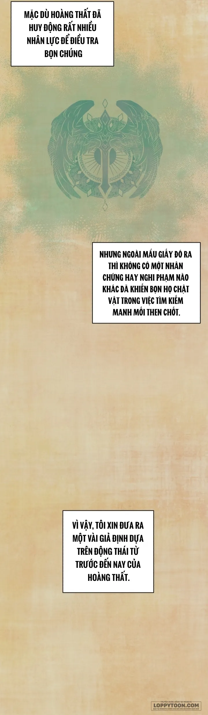 Tôi Không Muốn Trở Thành Hoàng Hậu - Chap 44 - Trang 2