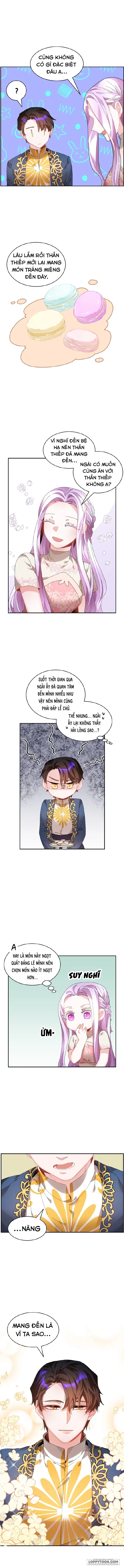 Tôi Không Muốn Trở Thành Hoàng Hậu - Chap 46 - Trang 5