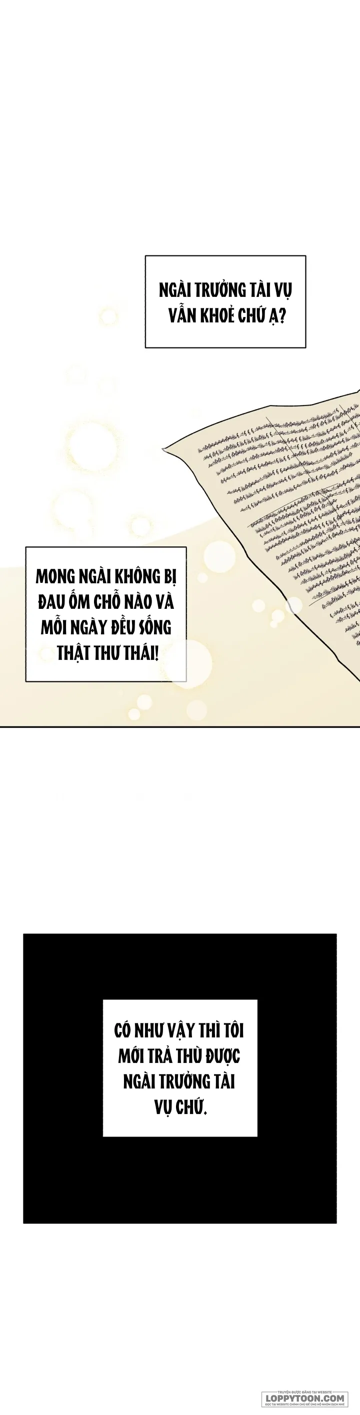 Tôi Không Muốn Trở Thành Hoàng Hậu - Chap 47 - Trang 4