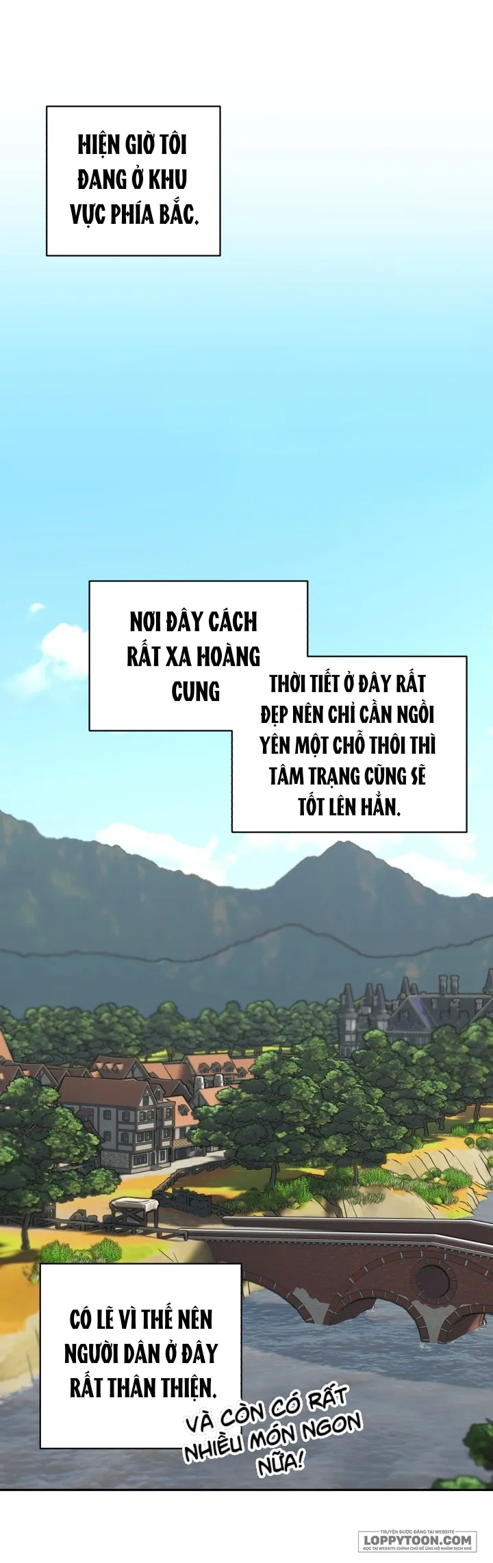 Tôi Không Muốn Trở Thành Hoàng Hậu - Chap 47 - Trang 5
