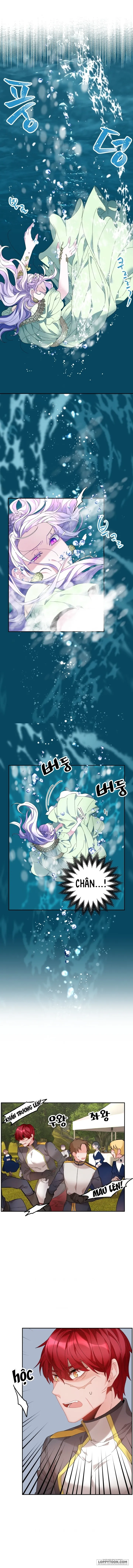 Tôi Không Muốn Trở Thành Hoàng Hậu - Chap 49 - Trang 6