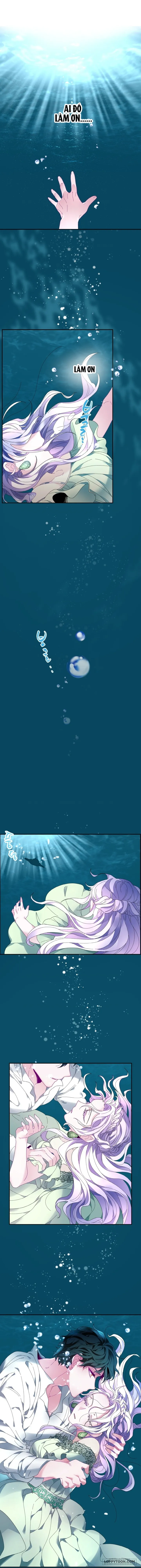 Tôi Không Muốn Trở Thành Hoàng Hậu - Chap 49 - Trang 7