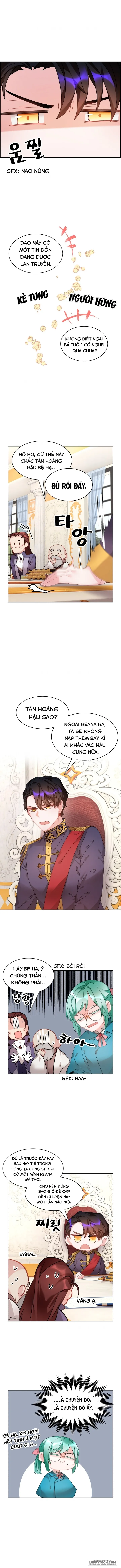 Tôi Không Muốn Trở Thành Hoàng Hậu - Chap 51 - Trang 2