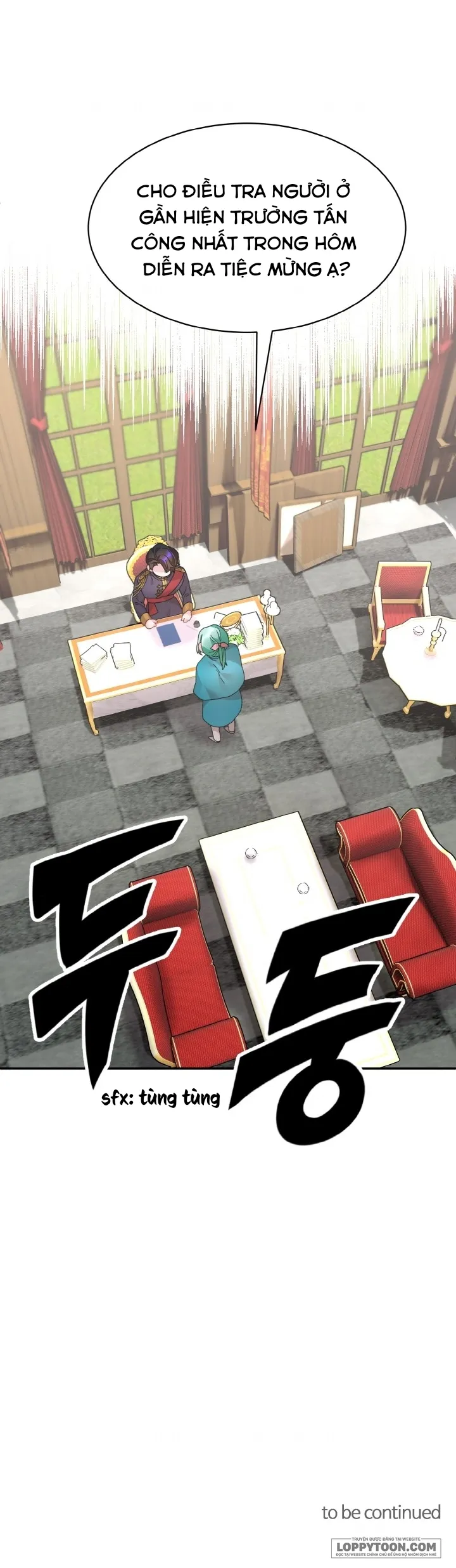 Tôi Không Muốn Trở Thành Hoàng Hậu - Chap 51 - Trang 8