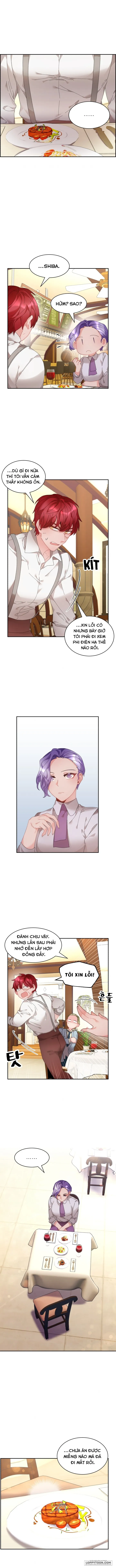 Tôi Không Muốn Trở Thành Hoàng Hậu - Chap 53 - Trang 2