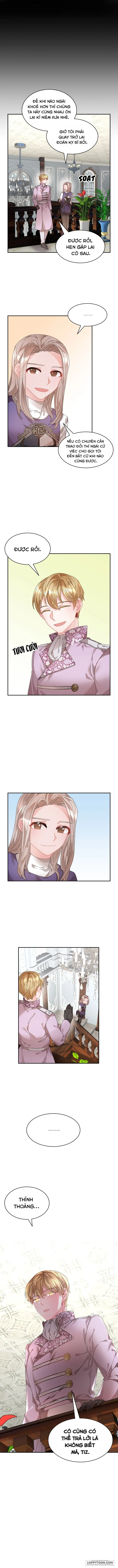 Tôi Không Muốn Trở Thành Hoàng Hậu - Chap 62 - Trang 3