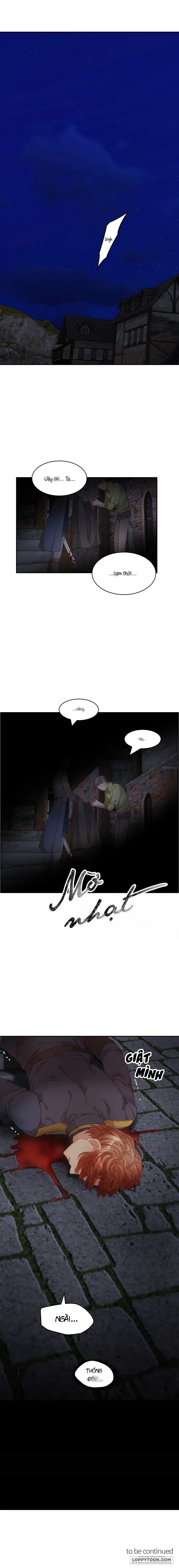 Tôi Không Muốn Trở Thành Hoàng Hậu - Chap 66 - Trang 6