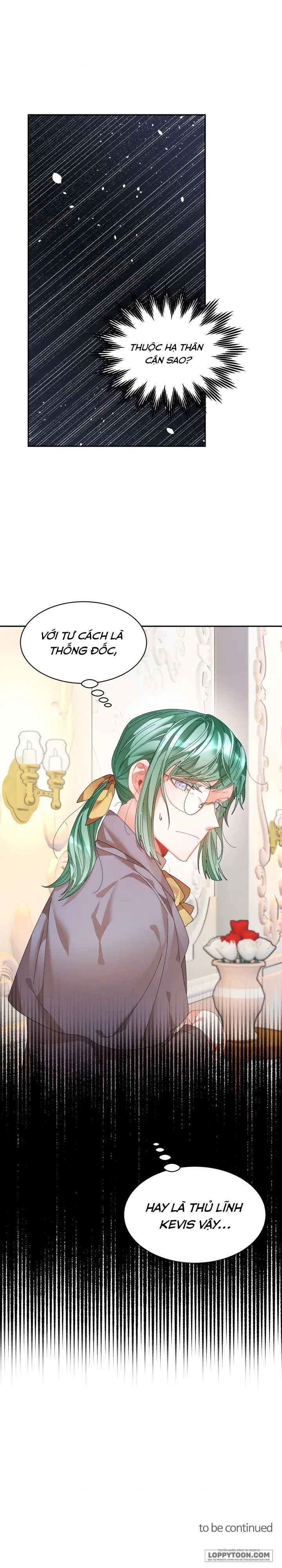 Tôi Không Muốn Trở Thành Hoàng Hậu - Chap 67 - Trang 6