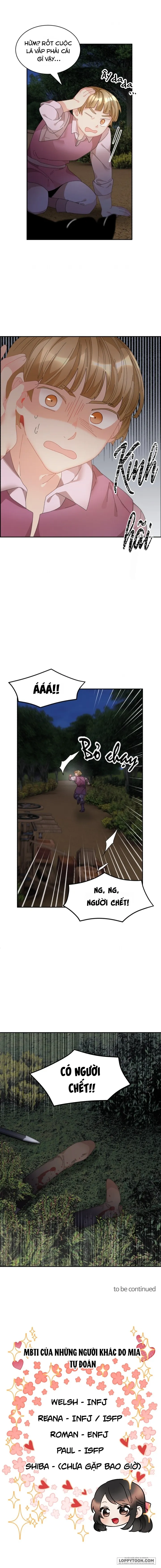 Tôi Không Muốn Trở Thành Hoàng Hậu - Chap 70 - Trang 6