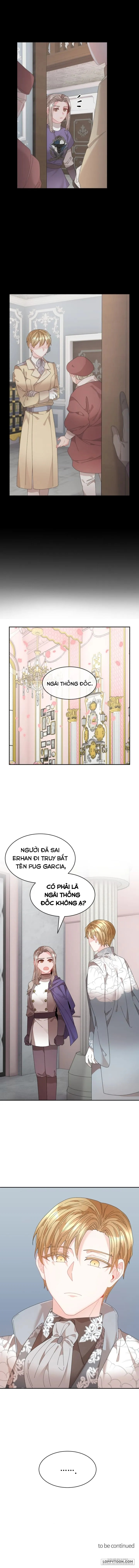 Tôi Không Muốn Trở Thành Hoàng Hậu - Chap 80 - Trang 8