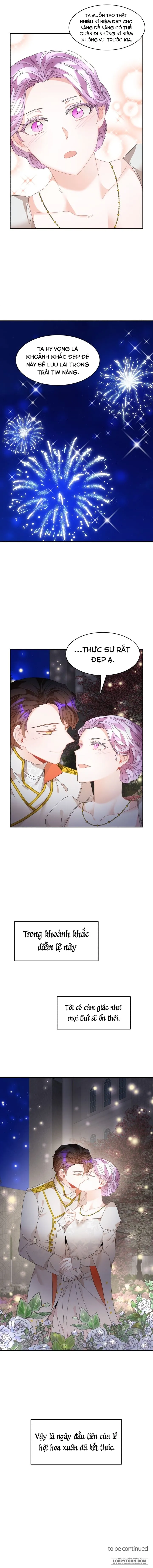 Tôi Không Muốn Trở Thành Hoàng Hậu - Chap 82 - Trang 6