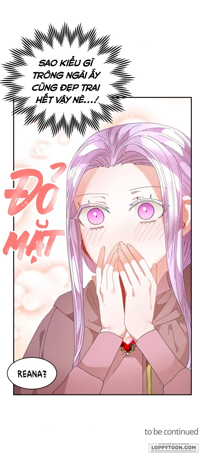 Tôi Không Muốn Trở Thành Hoàng Hậu - Chap 83 - Trang 6