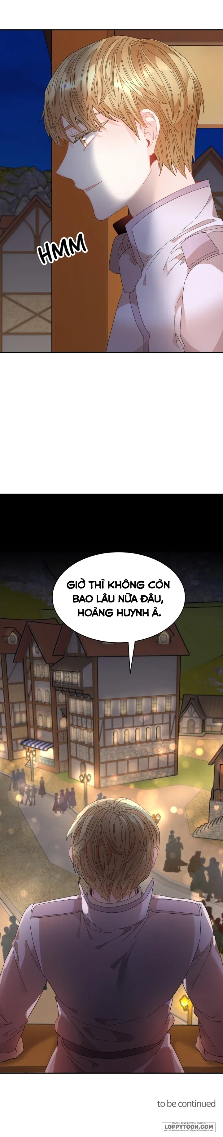 Tôi Không Muốn Trở Thành Hoàng Hậu - Chap 85 - Trang 6