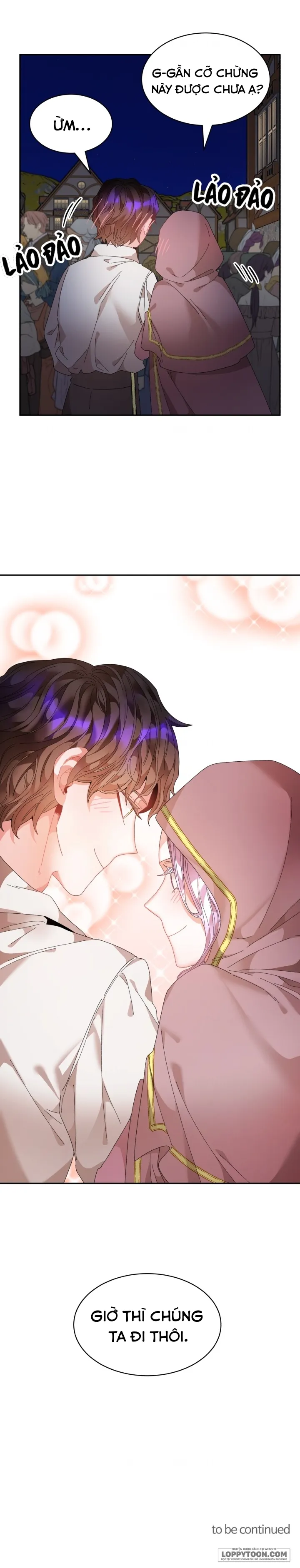 Tôi Không Muốn Trở Thành Hoàng Hậu - Chap 86 - Trang 6