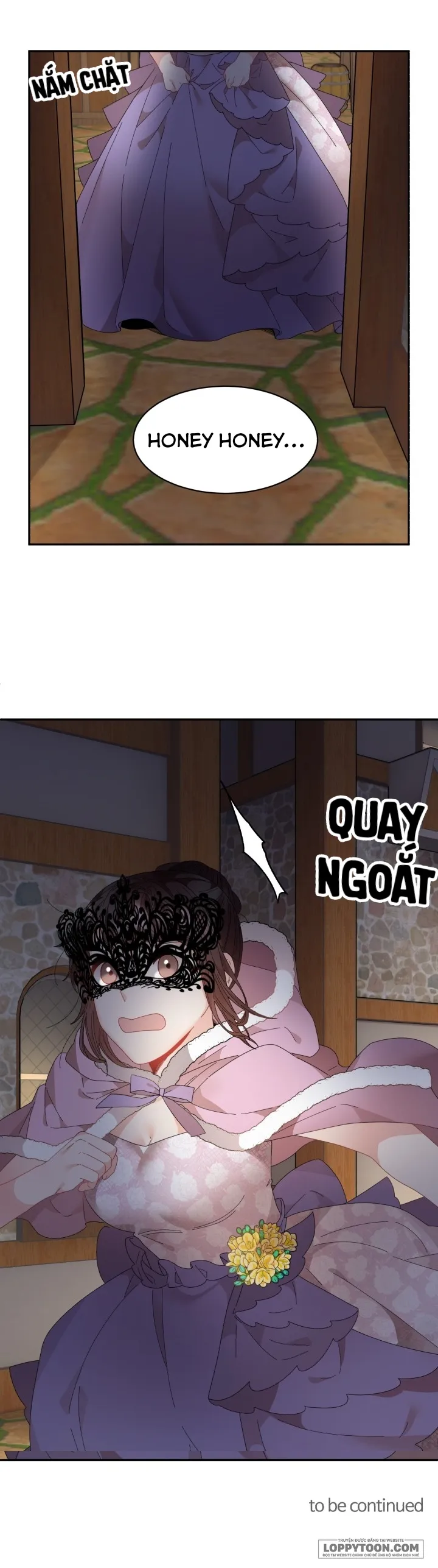 Tôi Không Muốn Trở Thành Hoàng Hậu - Chap 88 - Trang 6