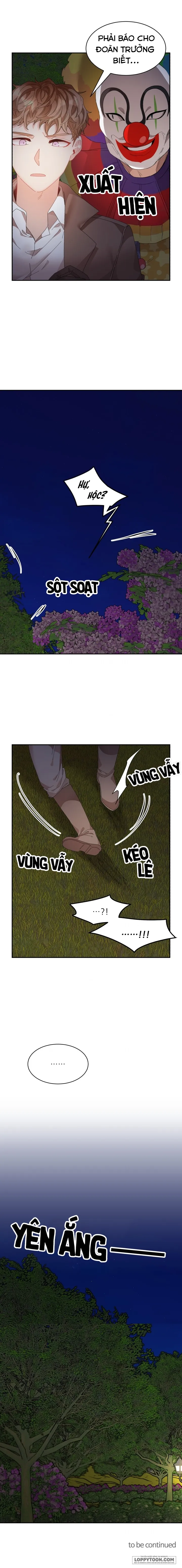 Tôi Không Muốn Trở Thành Hoàng Hậu - Chap 89 - Trang 6