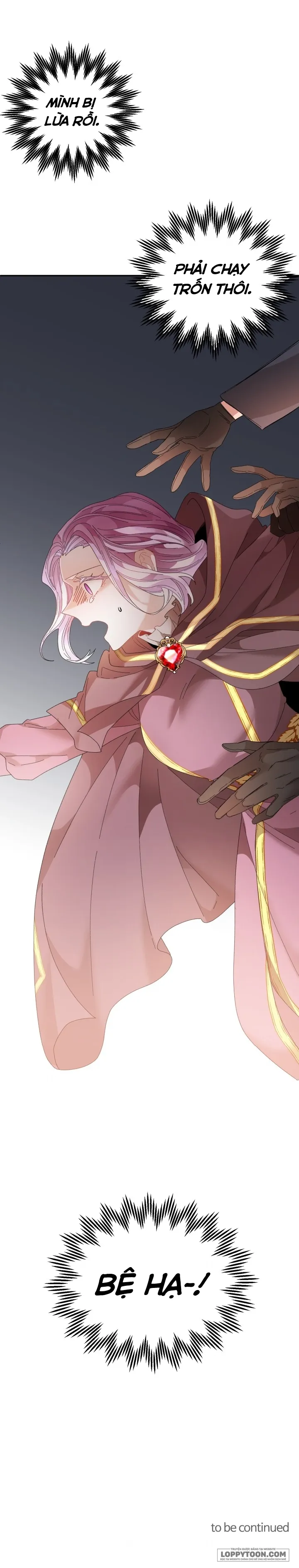 Tôi Không Muốn Trở Thành Hoàng Hậu - Chap 90 - Trang 7