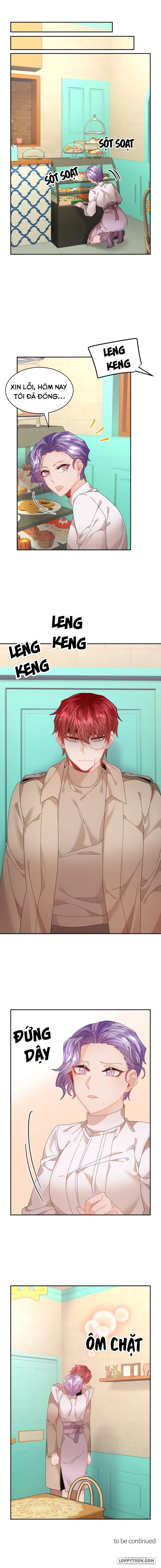 Tôi Không Muốn Trở Thành Hoàng Hậu - Chap 94 - Trang 6