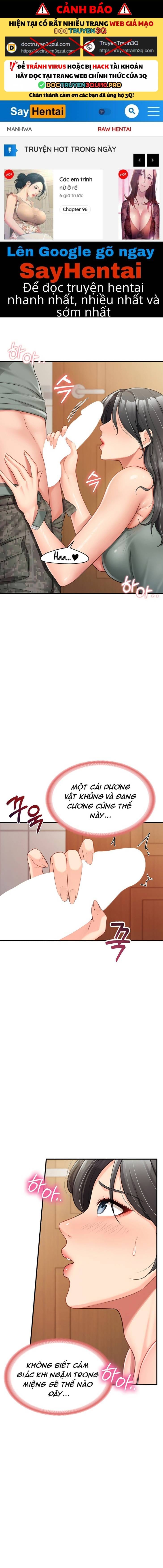 Tôi Là Đàn Ông Duy Nhất Trong Đơn Vị - Chap 10 - Trang 1