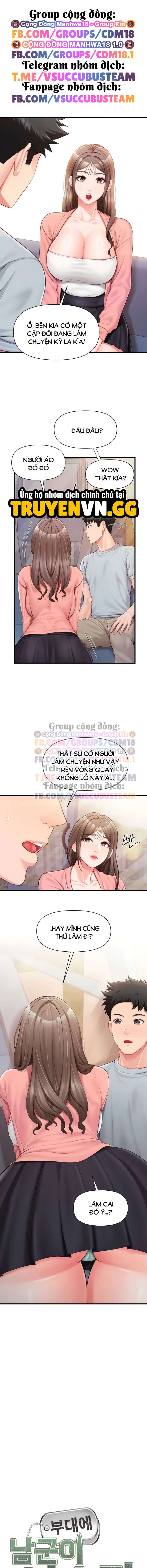 Tôi Là Đàn Ông Duy Nhất Trong Đơn Vị - Chap 37 - Trang 2