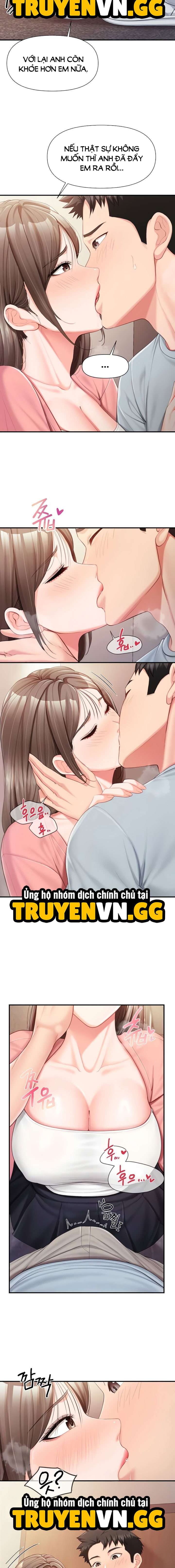 Tôi Là Đàn Ông Duy Nhất Trong Đơn Vị - Chap 37 - Trang 11