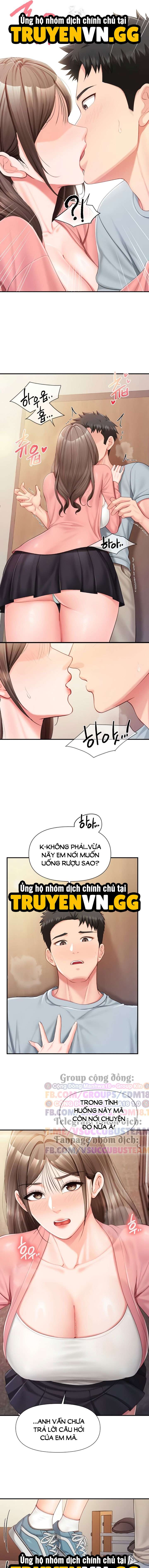 Tôi Là Đàn Ông Duy Nhất Trong Đơn Vị - Chap 37 - Trang 10
