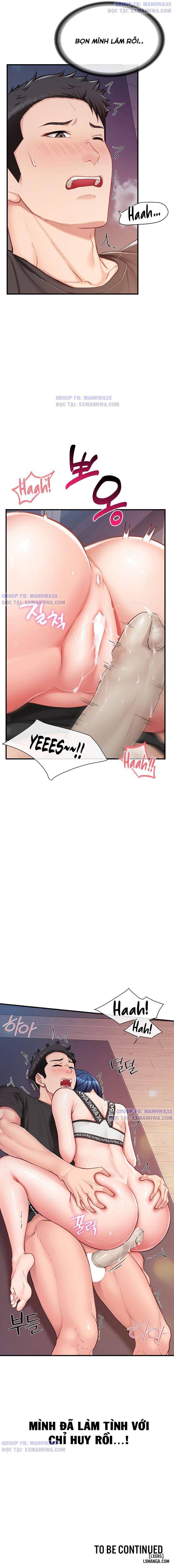 Tôi Là Đàn Ông Duy Nhất Trong Đơn Vị - Chap 4 - Trang 23