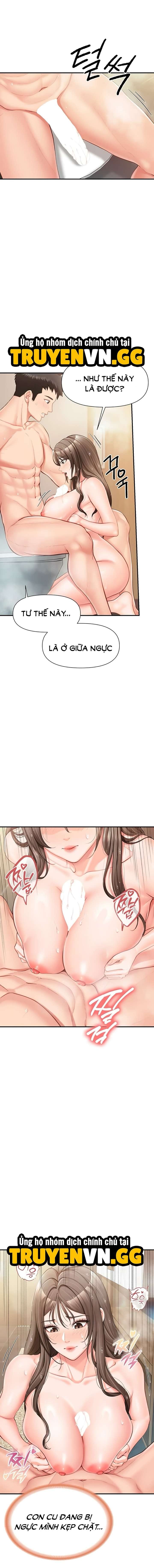 Tôi Là Đàn Ông Duy Nhất Trong Đơn Vị - Chap 40 - Trang 14