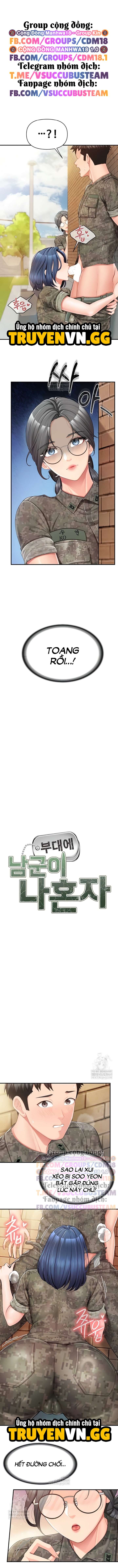 Tôi Là Đàn Ông Duy Nhất Trong Đơn Vị - Chap 42 - Trang 2