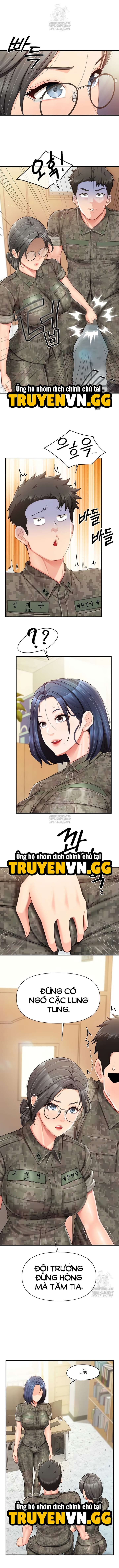 Tôi Là Đàn Ông Duy Nhất Trong Đơn Vị - Chap 42 - Trang 8